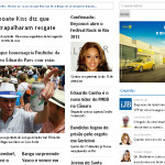 Jornal do Brasil Newspaper Brazil