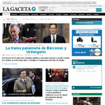La Gaceta Newspaper Spain