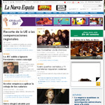 La Nueva Espana Newspaper Spain