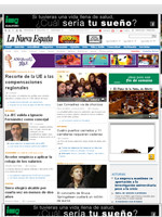 La Nueva España Newspaper Spain