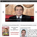 Maroc Hebdo International Newspaper Morocco