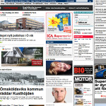 Nerikes Allehanda Sweden Newspaper