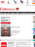 North Wales Chronicle Wales Newspaper