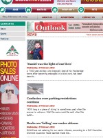 Outlook Newspaper Northern Ireland