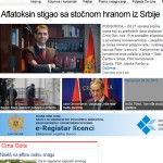 Pobjeda Newspaper Montenegro