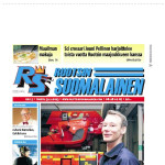 Ruotsin Suomalainen Sweden Newspaper