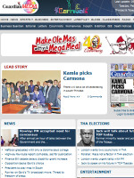 Trinidad Guardian Trinidad and Tobago Newspaper