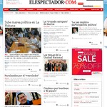 El Espectador Colombian Newspaper