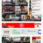 Aporrea Newspaper Venezuela Newspaper