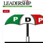 Leadership Nigerian Newspaper 