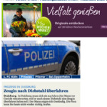 Kölner Stadt-Anzeiger German Newspaper
