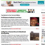 Newswatch Nigerian Newspaper