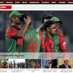 Daily Sun Bangladesh Newspaper