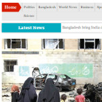 The Independent Bangladesh Newspaper