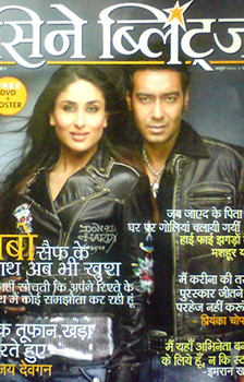 Cine Blitz Hindi Magazine