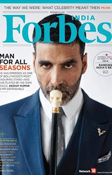 Forbes India English Magazine
