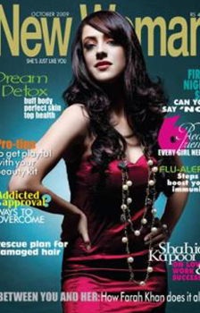 New Woman English Magazine