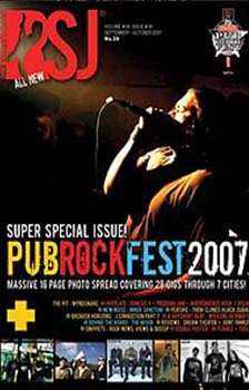 Rock Street Journal English Magazine