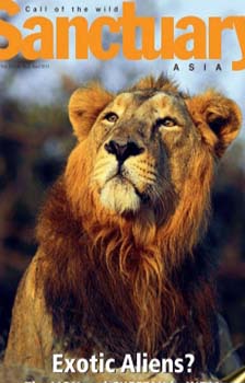 Sanctuary Asia English Magazine