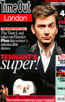 Time Out English Magazine