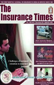 The Insurance Times English Magazine