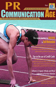 PR Communication Age English Magazine