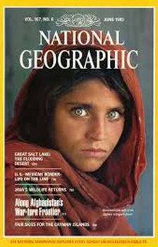 National Geographic English Magazine