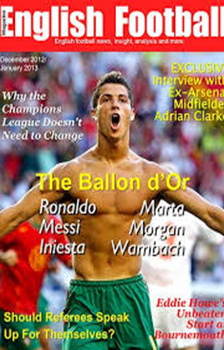 English Football English Magazine