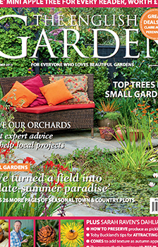 The English Garden English Magazine