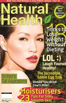 Natural Health English Magazine
