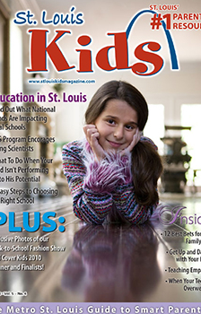 St.Louis Kids English Magazine