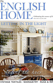 The English Home English Magazine