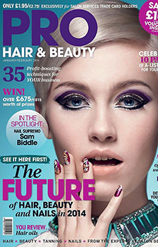 Pro Hair And Beauty English Magazine