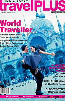 Travel plus English Magazine