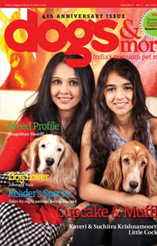 dogs & more English Magazine