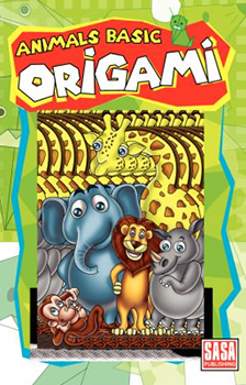 Animals Basic Origami English Magazine