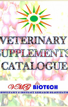 Veterinary Supplements Catalogue English Magazine