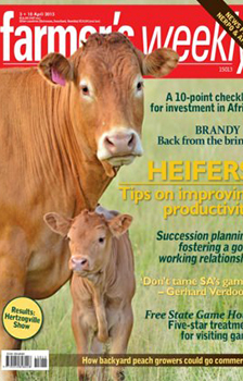 Farmer's Weekly English Magazine