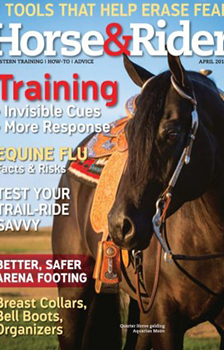 Horse and Rider English Magazine