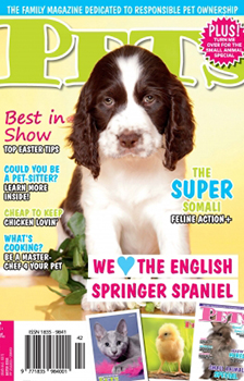 Pets English Magazine
