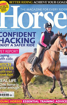 Horse English Magazine