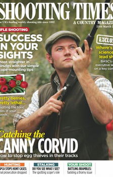 Shooting Times & Country English Magazine