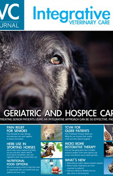 Integrative Veterinary Care English Magazine