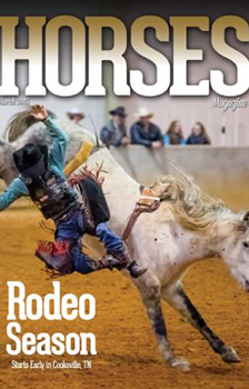 Horses Magazine English Magazine