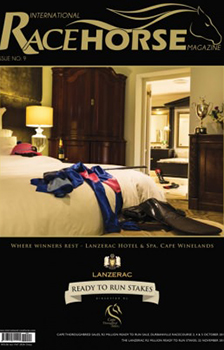 International Racehorse English Magazine