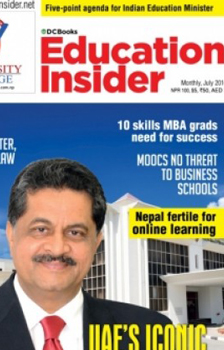 Education Insider Malayalam Magazine