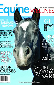 Equine Wellness English Magazine