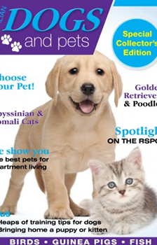 Australia Dogs and Pets English Magazine