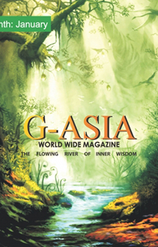 G-Asia World Wide English Magazine