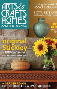 Arts and Crafts Homes English Magazine